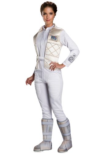 Hoth Princess Leia Adult Costume