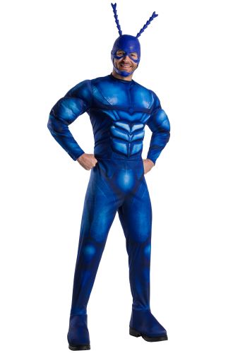 Deluxe The Tick Adult Costume