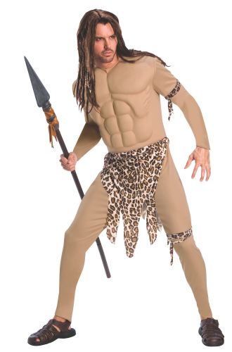 Tarzan Deluxe Tarzan Adult Costume
