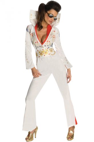 Secret Wishes Elvis Adult Costume