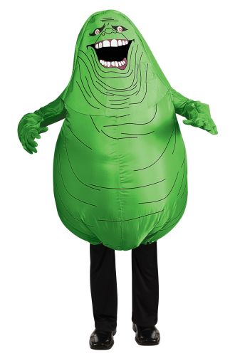Ghostbusters Inflatable Slimer Adult Costume