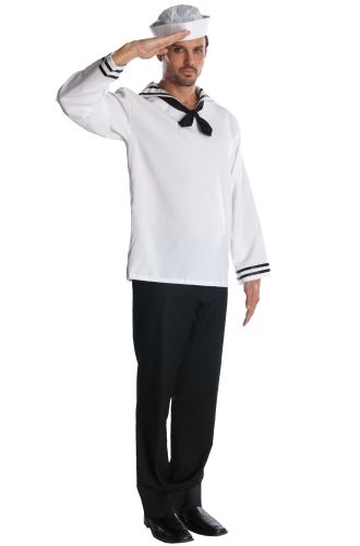 Sailor on Board Adult Costume