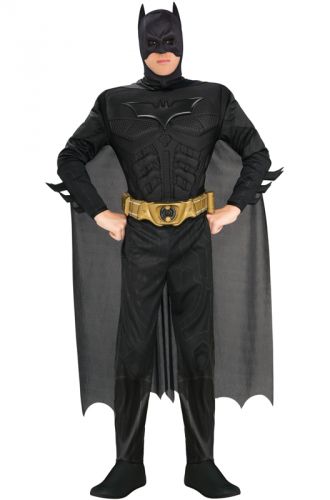 Deluxe Batman Adult Costume