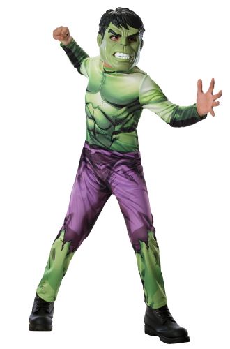 Classic Hulk Child Costume