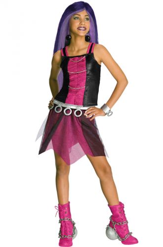 Monster High Spectra Child Costume