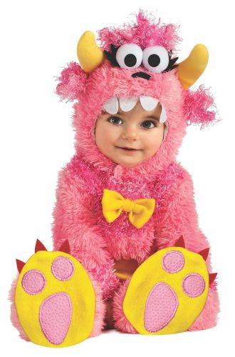 Noah's Ark Collection Pinky Winky Monster Infant Costume