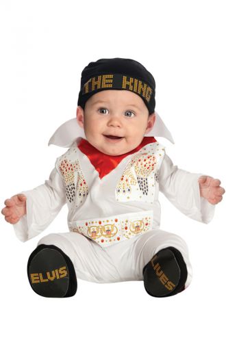 Elvis Infant Costume
