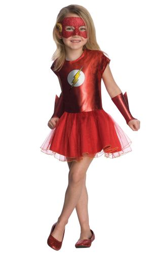 Flash Tutu Toddler/Child Costume