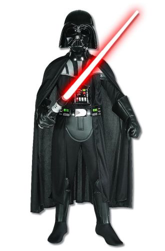 Deluxe Darth Vader Child Costume