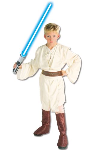Deluxe Obi-Wan Kenobi Child Costume