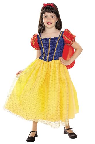 Snow White Toddler/Child Costume