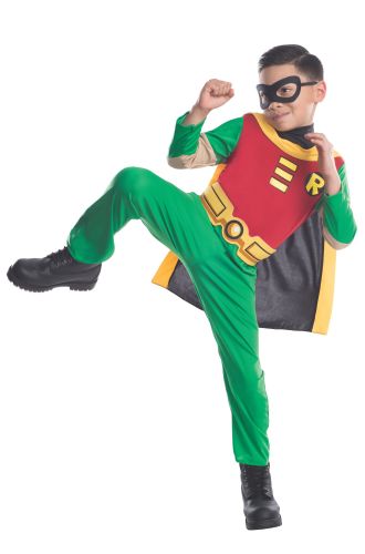 Teen Titans Robin Child Costume