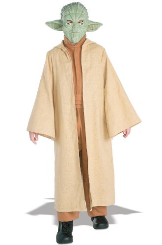 Deluxe Yoda Child Costume