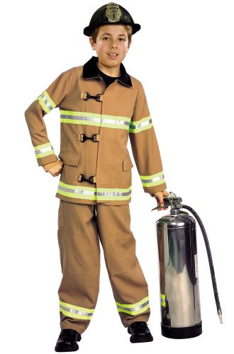 Firefighter Toddler/Child Costume