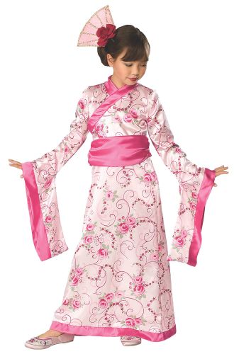 Asian Princess Toddler/Child Costume
