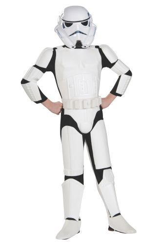 Deluxe Stormtrooper Child Costume