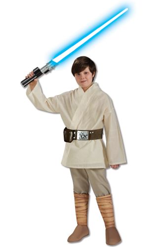 Deluxe Luke Skywalker Child Costume