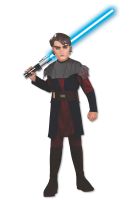 Star Wars Clone Wars Anakin Skywalker Child Costume