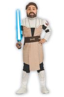 Star Wars Clone Wars Obi-Wan Kenobi Child Costume