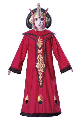 Star Wars Queen Amidala Child Costume