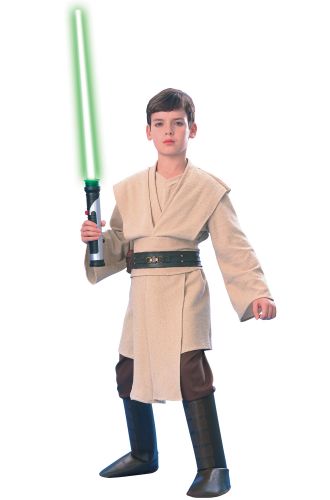 Deluxe Jedi Child Costume