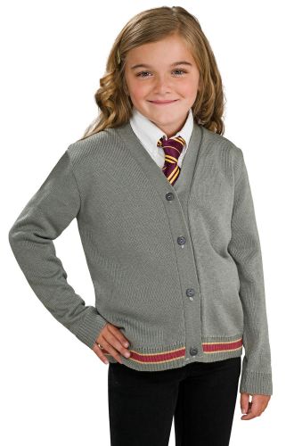 Hermione Granger Sweater and Tie Child Costume