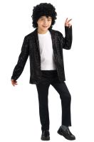 Deluxe Billie Jean Jacket Child Costume