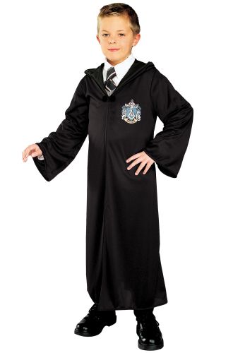 Slytherin Robe Child Costume