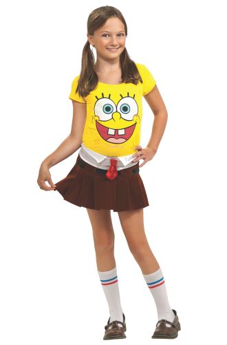 Sponge Babe Toddler/Child Costume
