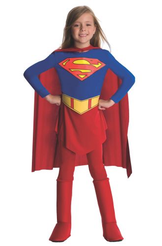 Supergirl Toddler/Child Costume