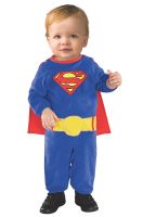 Superman Infant/Toddler Costume