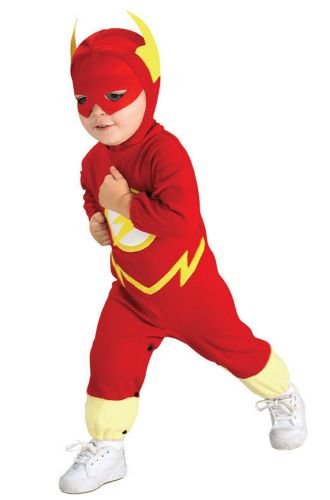 The Flash Infant/Toddler Costume