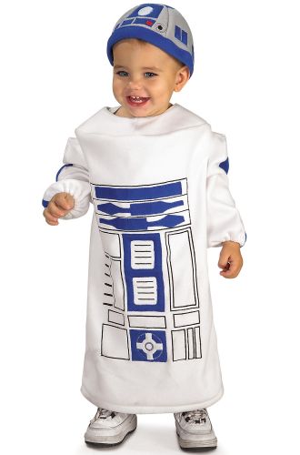 R2-D2 Toddler Costume