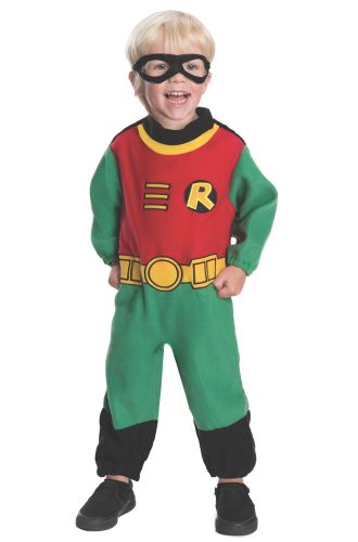 Teen Titans Robin Infant/Toddler Costume