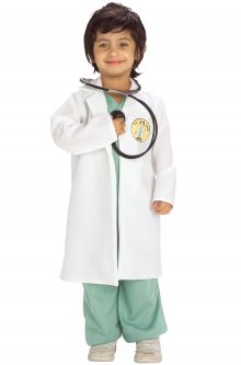 Lil' Doc Toddler Costume