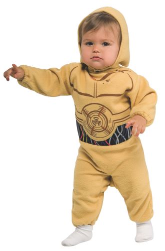 C-3PO Toddler Costume
