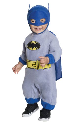 Blue Batman Infant Costume