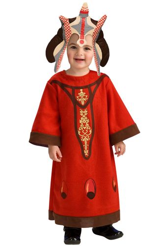 Queen Amidala Toddler Costume