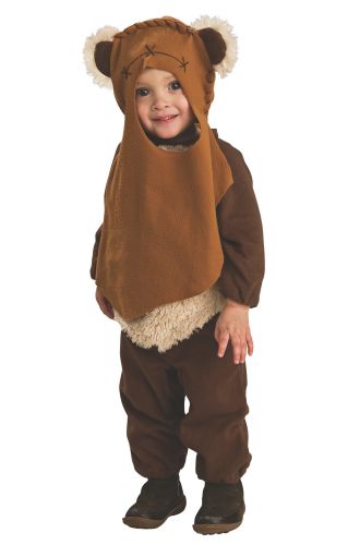 Wicket the Ewok Toddler Costume
