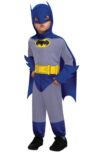 Classic Batman Infant/Toddler Costume