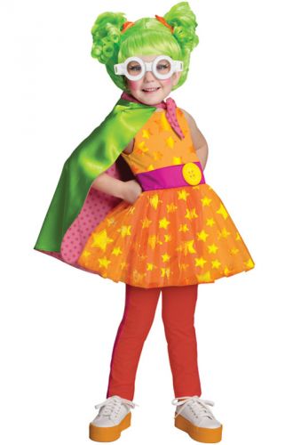 Deluxe Dyna Might Toddler/Child Costume