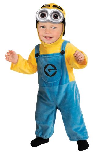 Despicable Me 2 Minion Dave Infant/Toddler Costume