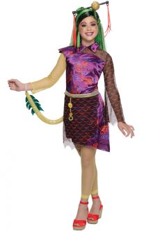Jinafire Long Child Costume