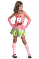 Spongebob Squarepants Patrick Starfish Child Costume