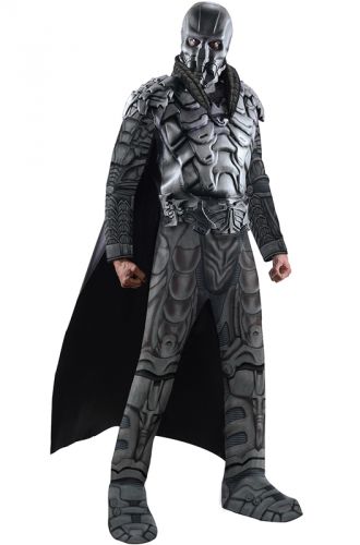 Man of Steel Deluxe General Zod Adult Costume
