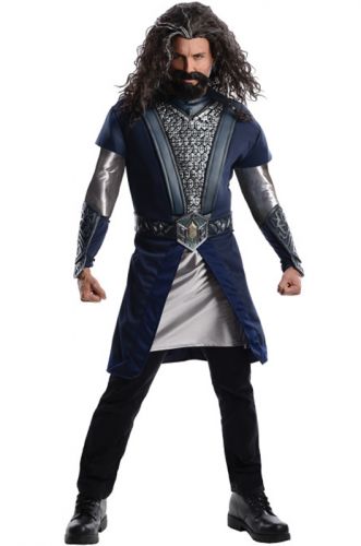 The Hobbit Deluxe Thorin Adult Costume