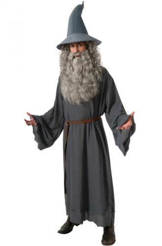 The Hobbit Gandalf Adult Costume