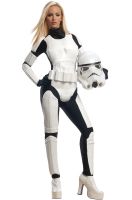 Stormtrooper Female Adult Costume