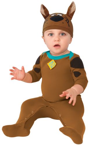 Scooby-Doo Infant Costume