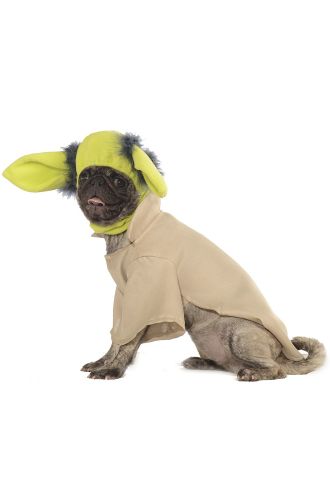 Classic Yoda Pet Costume